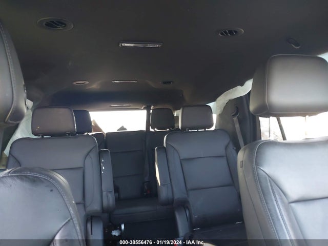 Chevrolet Tahoe 2wd Lt 2021 1GNSCNKD5MR124576 Image 8