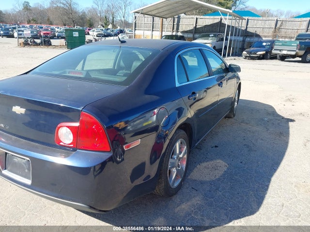 2010 CHEVROLET MALIBU LT VIN: 1G1ZD5EB0A4144993
