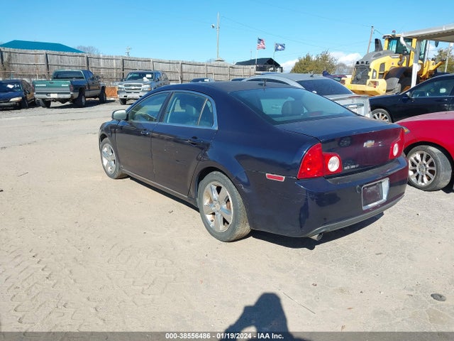 2010 CHEVROLET MALIBU LT VIN: 1G1ZD5EB0A4144993