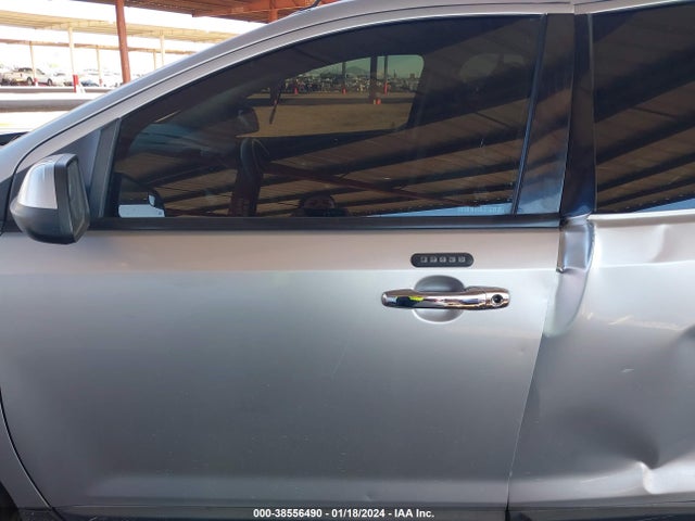 2011 FORD EDGE SEL VIN: 2FMDK3JC2BBA88505