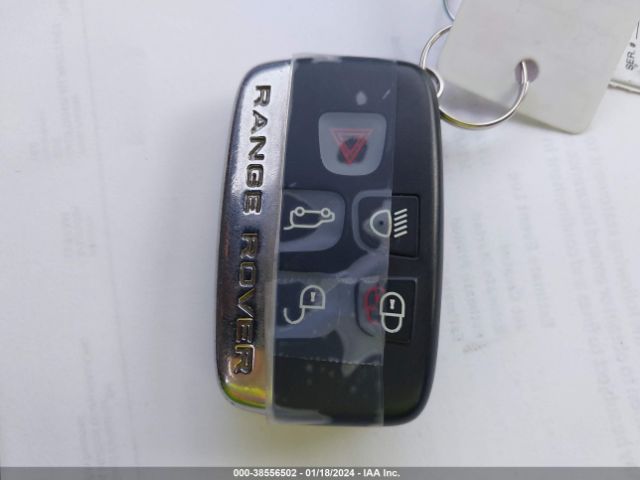 SALYB2RX5JA706362 Land Rover Range Rover Velar P250 S