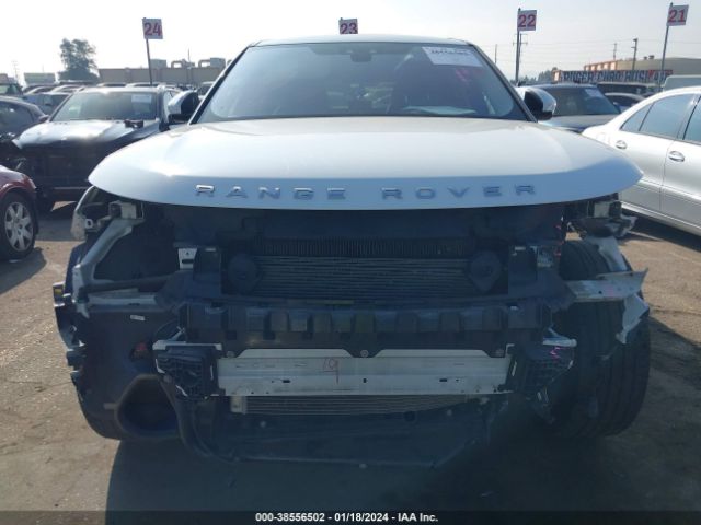 SALYB2RX5JA706362 Land Rover Range Rover Velar P250 S