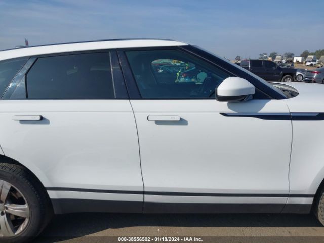 SALYB2RX5JA706362 Land Rover Range Rover Velar P250 S