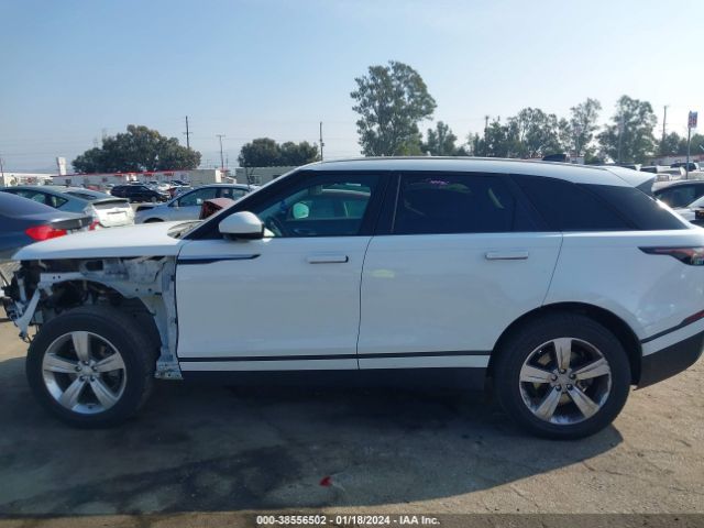 SALYB2RX5JA706362 Land Rover Range Rover Velar P250 S