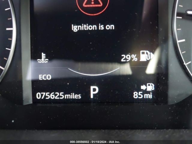 SALYB2RX5JA706362 Land Rover Range Rover Velar P250 S