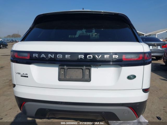 SALYB2RX5JA706362 Land Rover Range Rover Velar P250 S
