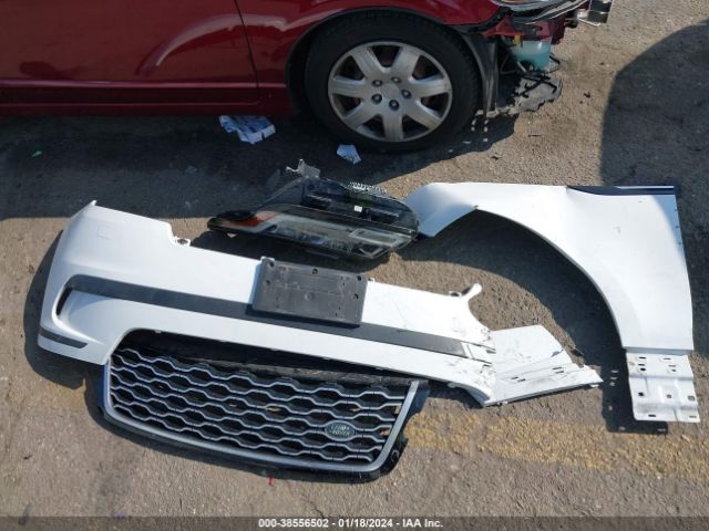 SALYB2RX5JA706362 Land Rover Range Rover Velar P250 S