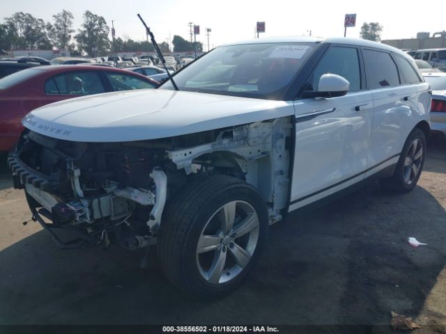 SALYB2RX5JA706362 Land Rover Range Rover Velar P250 S