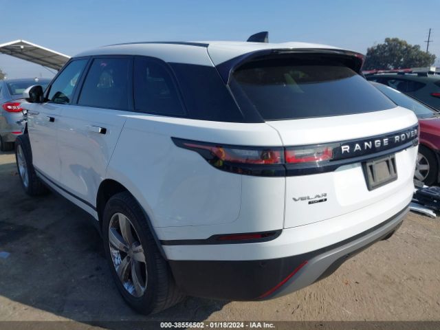 SALYB2RX5JA706362 Land Rover Range Rover Velar P250 S