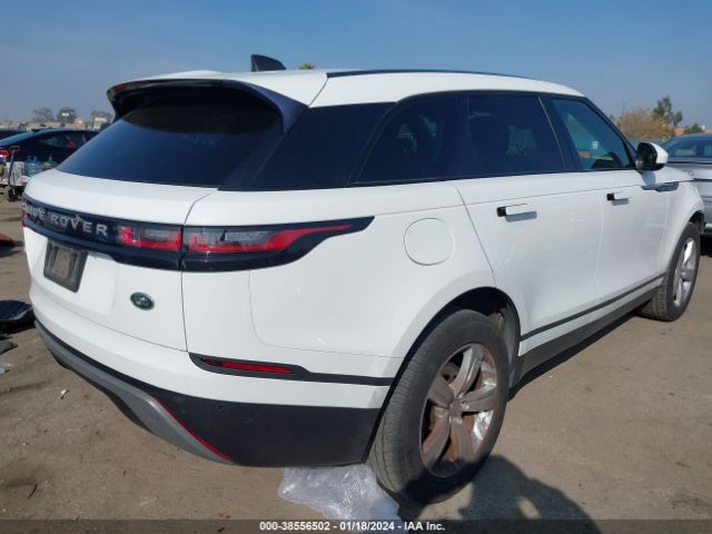 SALYB2RX5JA706362 Land Rover Range Rover Velar P250 S