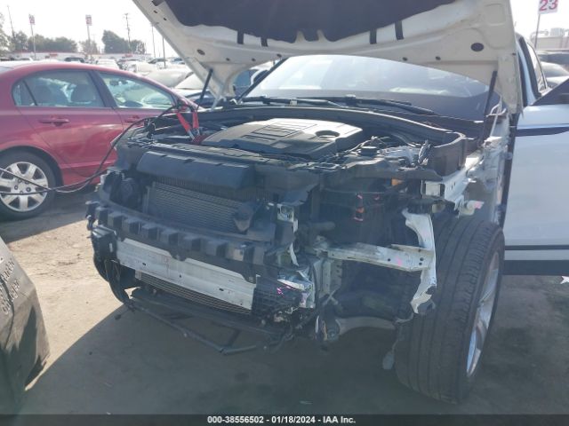 SALYB2RX5JA706362 Land Rover Range Rover Velar P250 S
