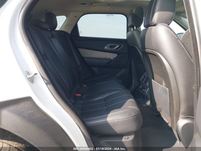 SALYB2RX5JA706362 Land Rover Range Rover Velar P250 S