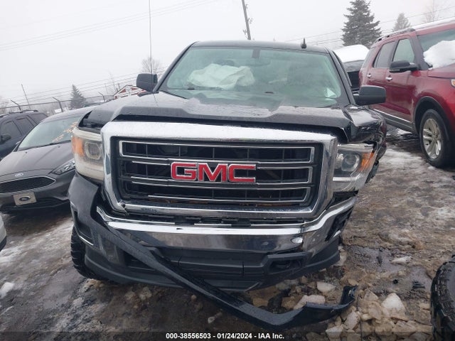 GMC Sierra 1500 Sle 2015 3GTU2UEC2FG334606 Image 12