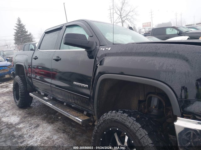 GMC Sierra 1500 Sle 2015 3GTU2UEC2FG334606 Image 13