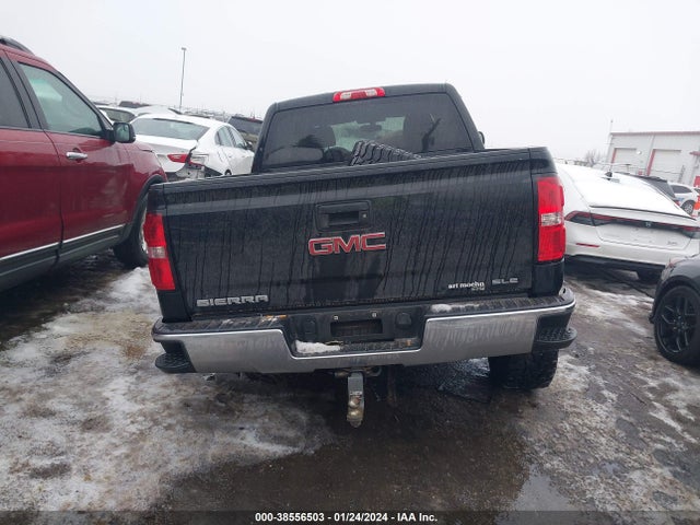 GMC Sierra 1500 Sle 2015 3GTU2UEC2FG334606 Image 16