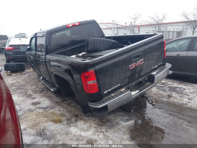 GMC Sierra 1500 Sle 2015 3GTU2UEC2FG334606 Image 3