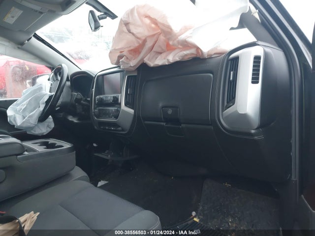 GMC Sierra 1500 Sle 2015 3GTU2UEC2FG334606 Image 5
