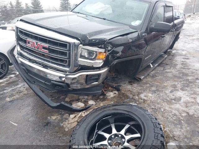 GMC Sierra 1500 Sle 2015 3GTU2UEC2FG334606 Image 6