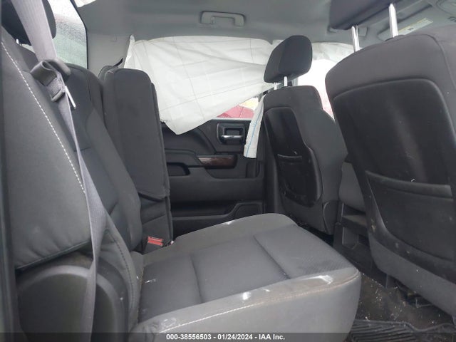 GMC Sierra 1500 Sle 2015 3GTU2UEC2FG334606 Image 8