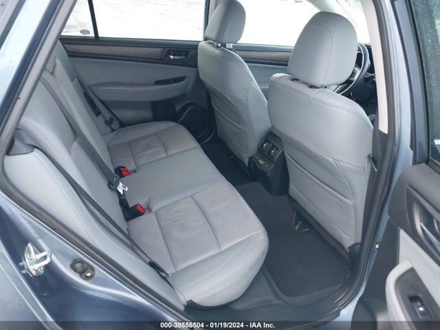 2018 SUBARU OUTBACK 2.5I LIMITED VIN: 4S4BSANC0J3261183