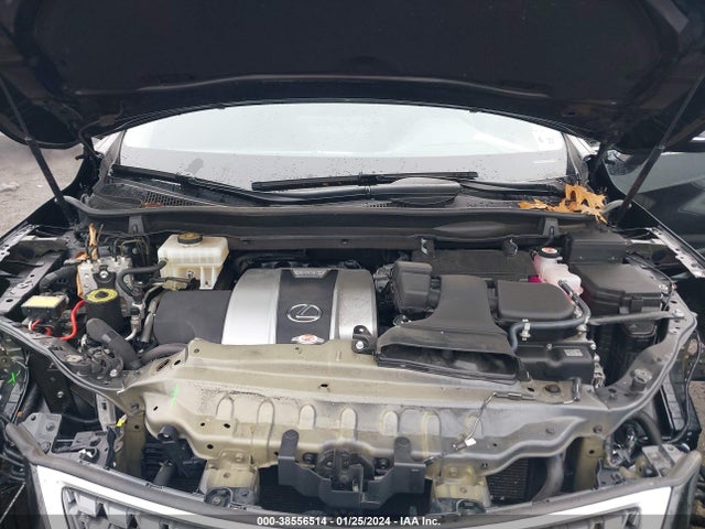 2T2HGMDA7NC087171 Lexus RX 450H
