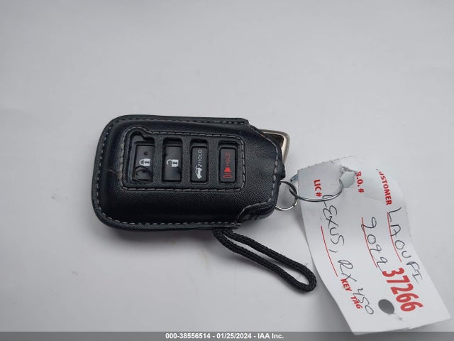 2T2HGMDA7NC087171 Lexus RX 450H