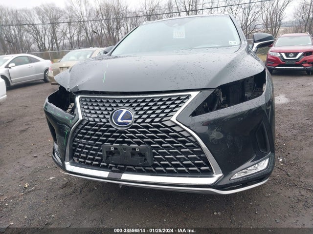 2T2HGMDA7NC087171 Lexus RX 450H