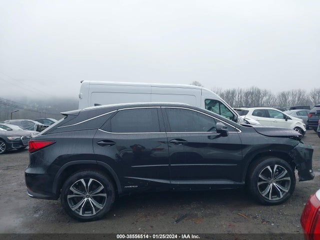 2T2HGMDA7NC087171 Lexus RX 450H