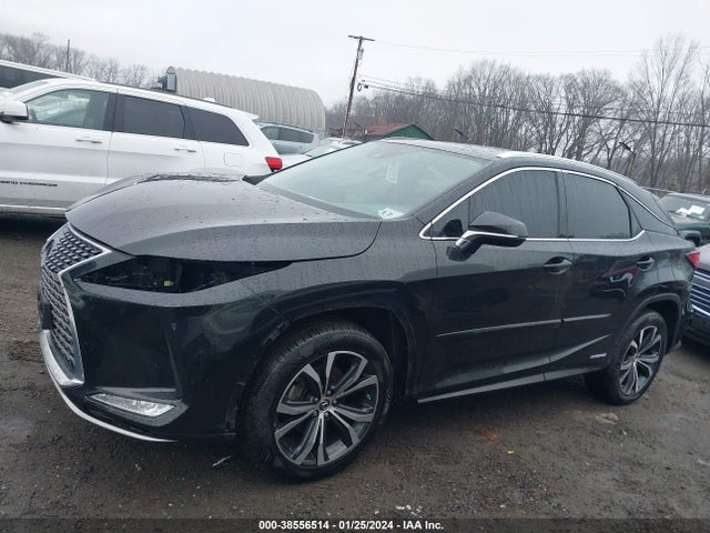 2T2HGMDA7NC087171 Lexus RX 450H