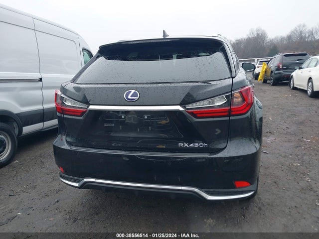 2T2HGMDA7NC087171 Lexus RX 450H