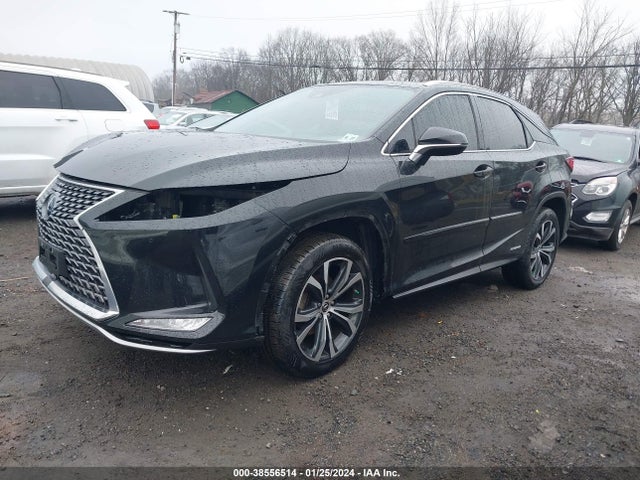 2T2HGMDA7NC087171 Lexus RX 450H
