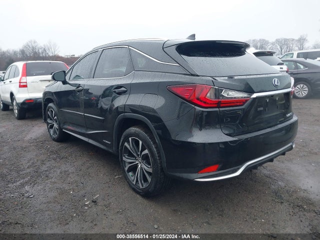 2T2HGMDA7NC087171 Lexus RX 450H