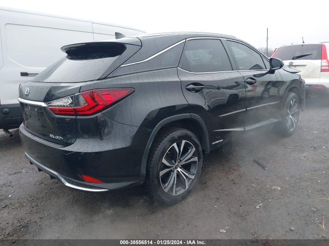 2T2HGMDA7NC087171 Lexus RX 450H