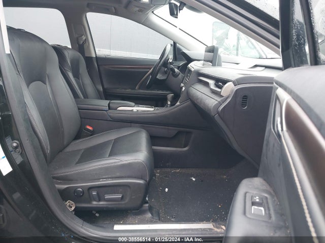 2T2HGMDA7NC087171 Lexus RX 450H