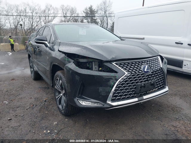 2T2HGMDA7NC087171 Lexus RX 450H