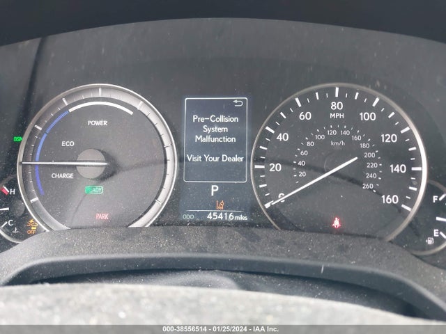 2T2HGMDA7NC087171 Lexus RX 450H