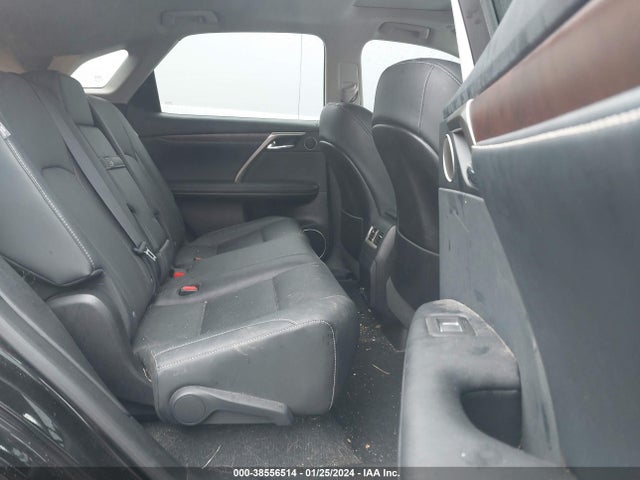 2T2HGMDA7NC087171 Lexus RX 450H