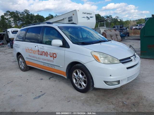 Auction sale of the 2005 Toyota Sienna Xle/xle Limited, vin: 5TDZA22C15S248964, lot number: 38556511