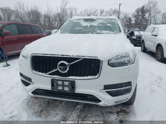 YV4A22PK4K1506975 Volvo Xc90 T6 Momentum