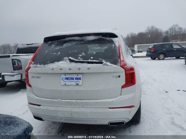 YV4A22PK4K1506975 Volvo Xc90 T6 Momentum