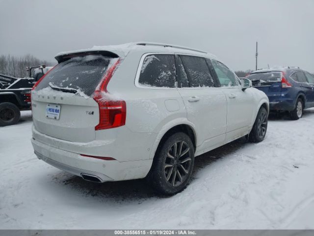YV4A22PK4K1506975 Volvo Xc90 T6 Momentum