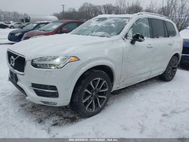 YV4A22PK4K1506975 Volvo Xc90 T6 Momentum