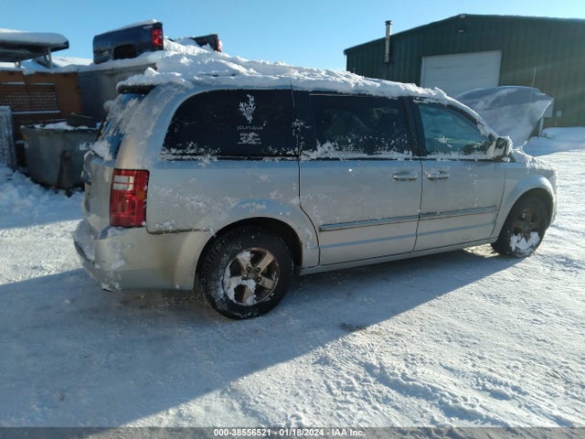 2008 DODGE GRAND CARAVAN SXT VIN: 2D8HN54P78R151185