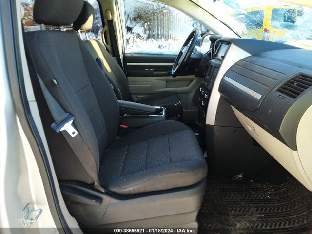 2008 DODGE GRAND CARAVAN SXT VIN: 2D8HN54P78R151185