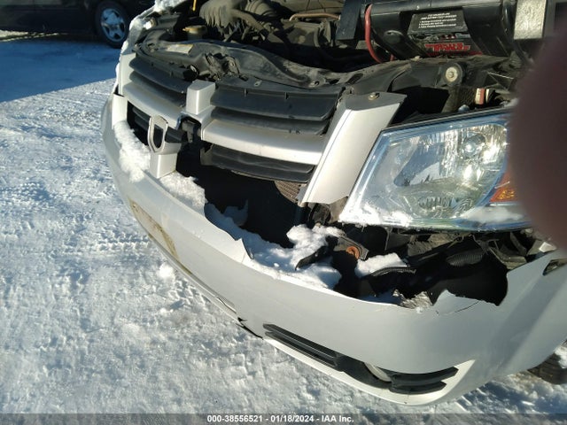 2008 DODGE GRAND CARAVAN SXT VIN: 2D8HN54P78R151185
