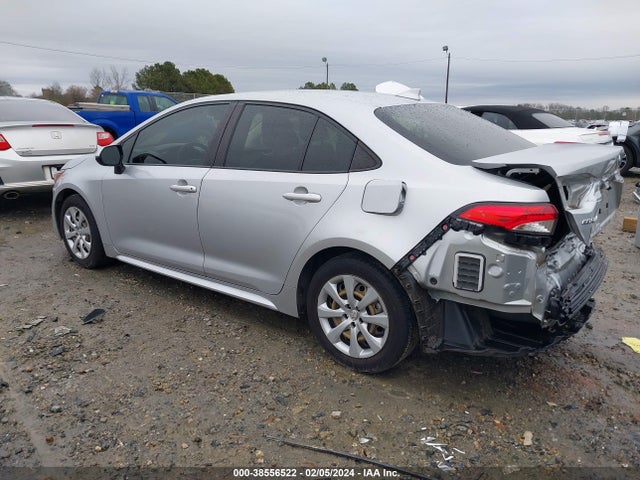Toyota COROLLA LE 2020 JTDEPRAEXLJ063377 Image 3
