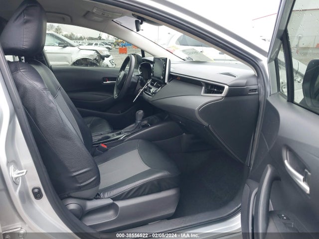 Toyota COROLLA LE 2020 JTDEPRAEXLJ063377 Image 5
