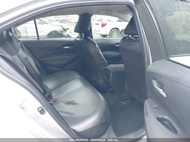 Toyota COROLLA LE 2020 JTDEPRAEXLJ063377 Image 8