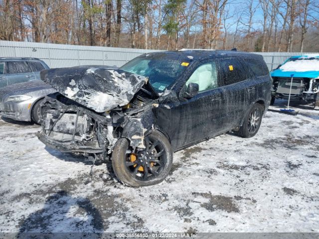 2019 DODGE DURANGO 1C4RDJDG3KC664500 Photo 1