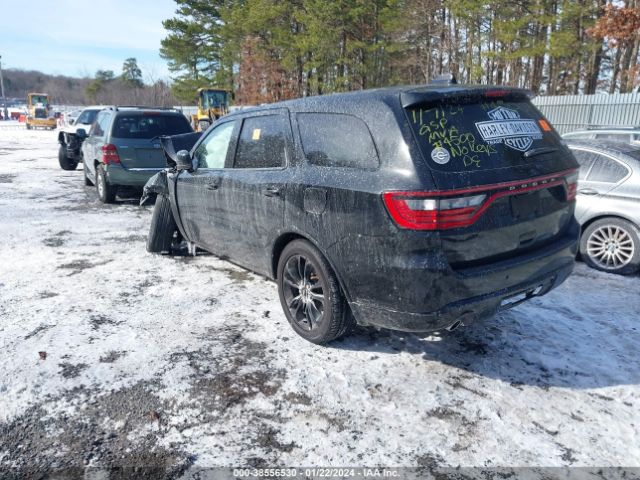 2019 DODGE DURANGO 1C4RDJDG3KC664500 Photo 2